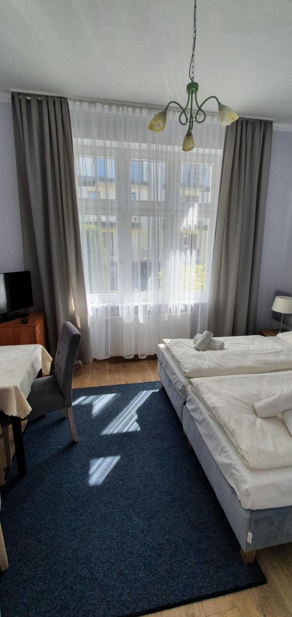 Willa Meduza Miedzyzdroje Quarto foto